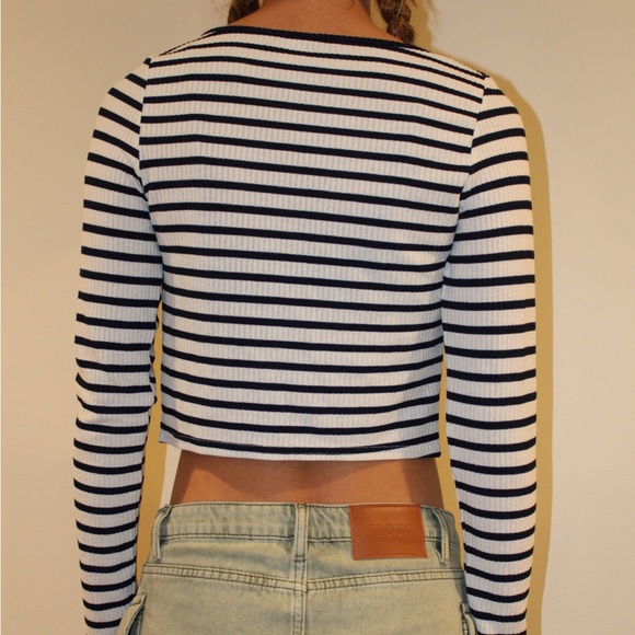 “Tie front cardigan” from H&M - Picture 3 of 3